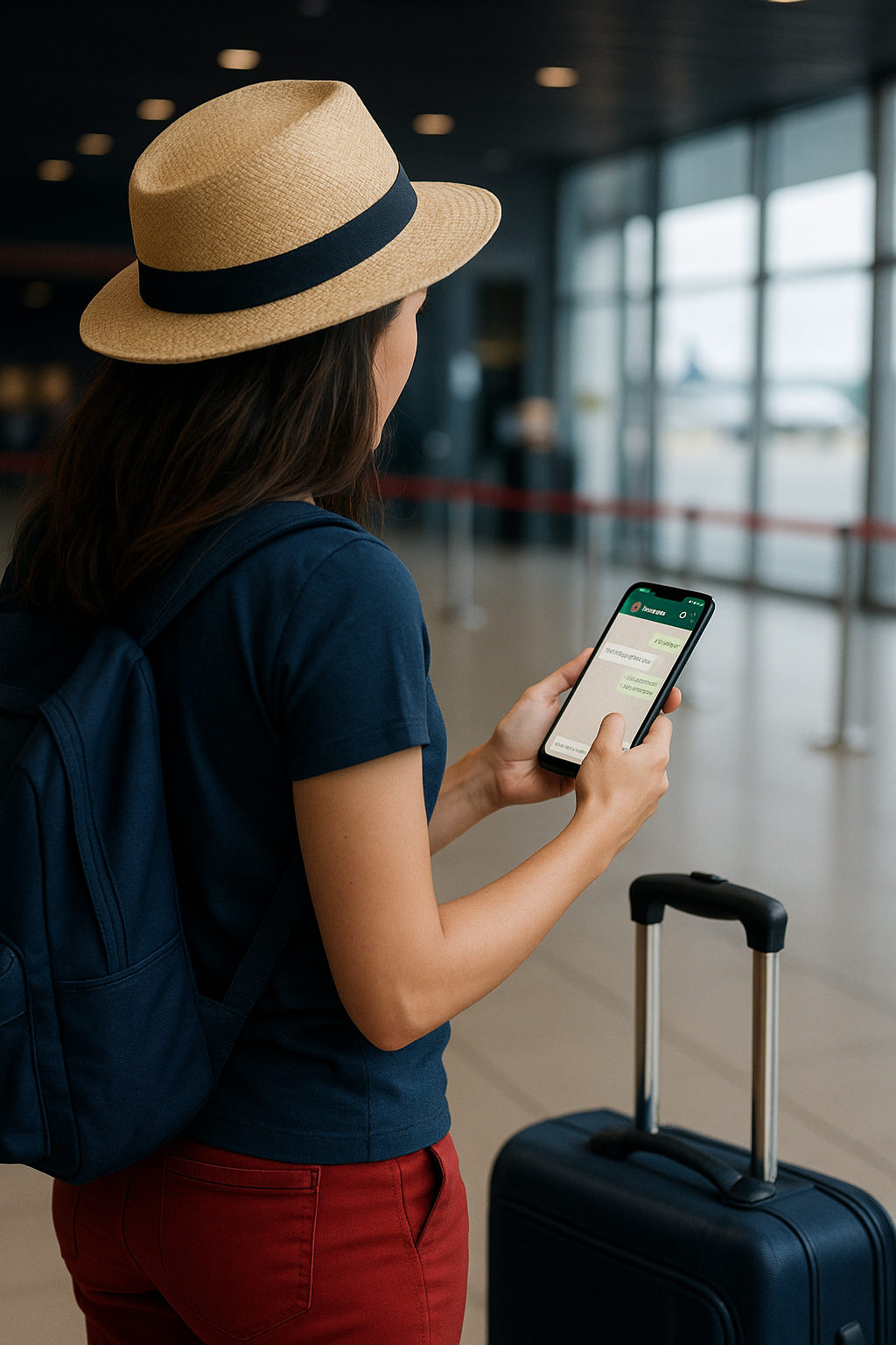 Seguro Viagem - Agente de IA