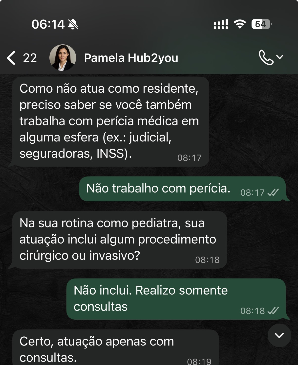 Passo 2 - Coleta de Dados de Risco